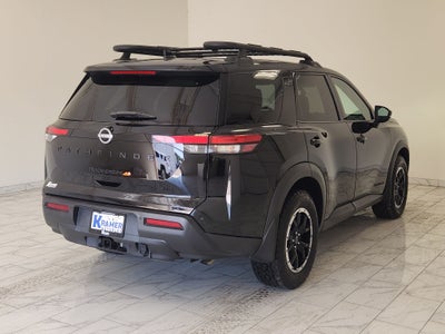 2024 Nissan Pathfinder Rock Creek