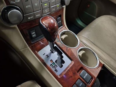 2012 Toyota Highlander Limited