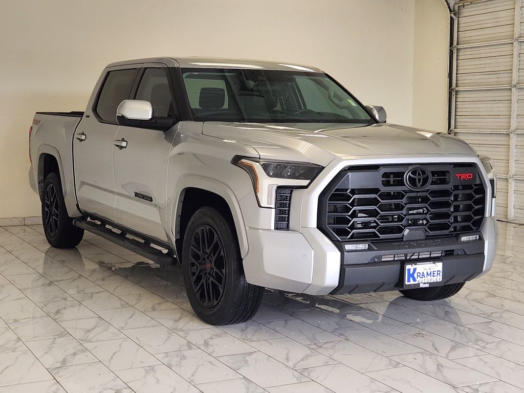 2024 Toyota Tundra SR5