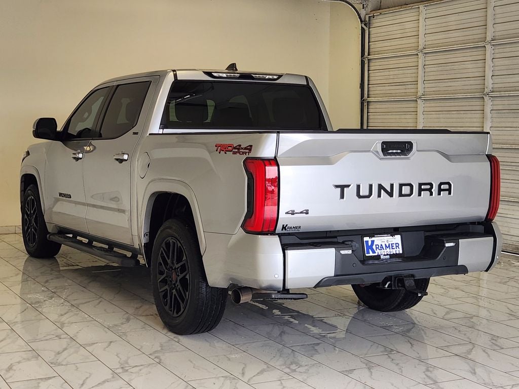 2024 Toyota Tundra SR5