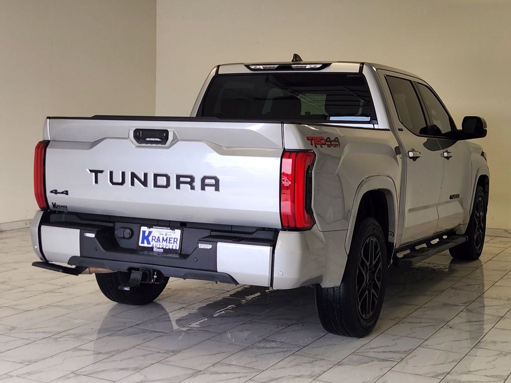 2024 Toyota Tundra SR5