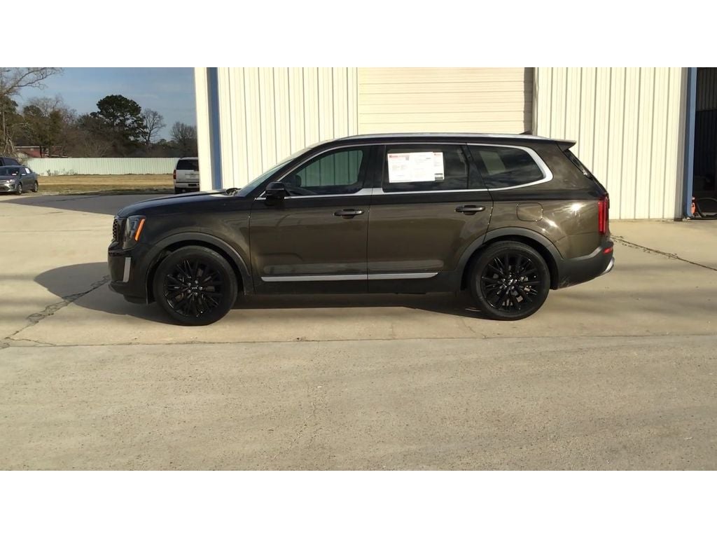 2021 Kia Telluride SX