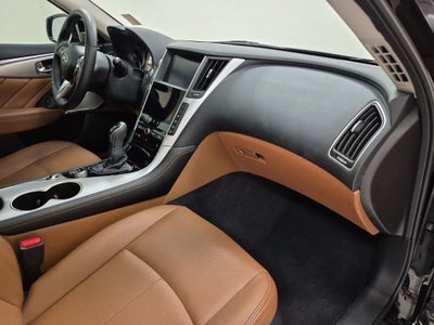 2023 INFINITI Q50 LUXE