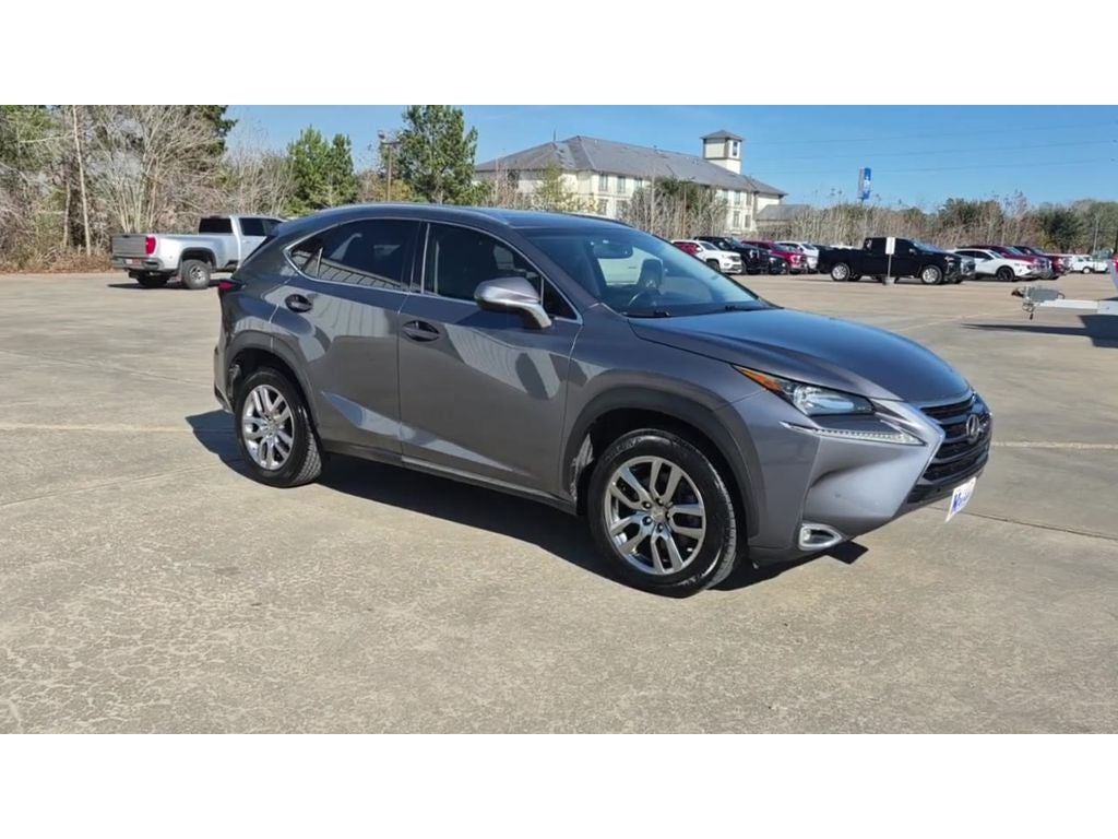 2015 Lexus NX 200t Base