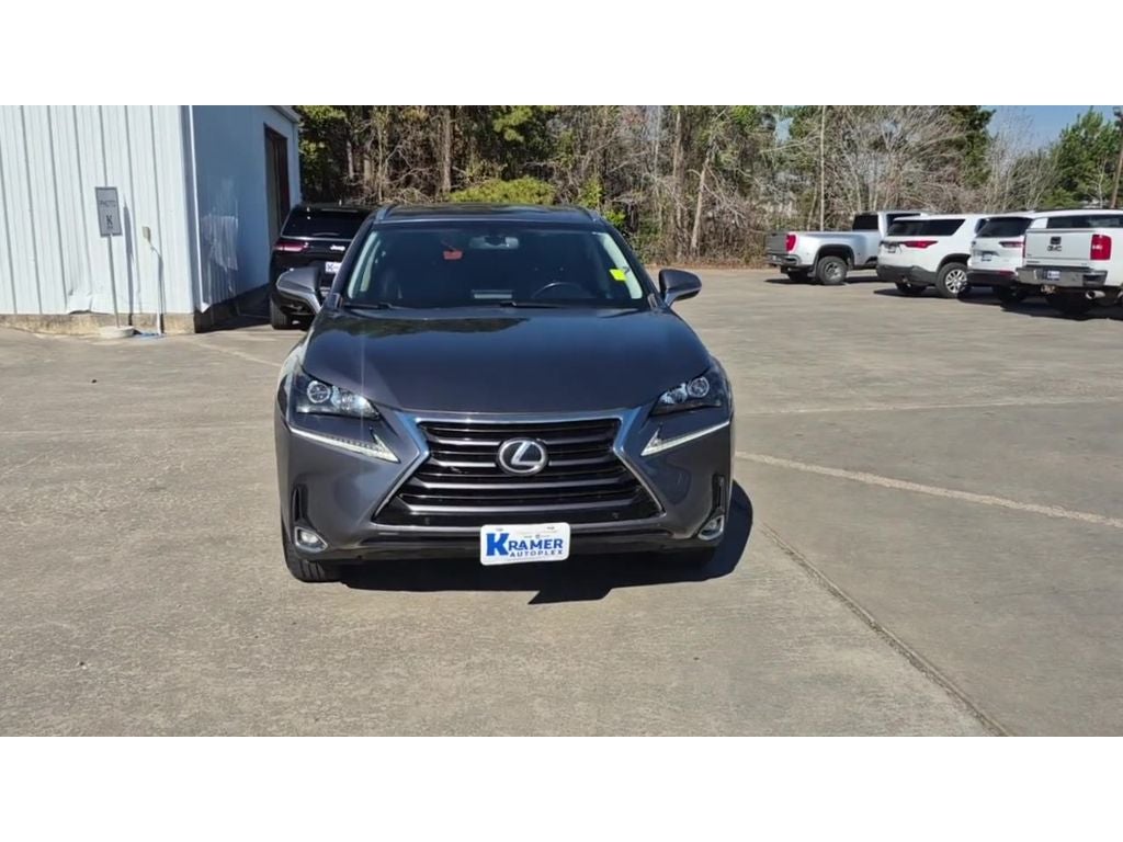 2015 Lexus NX 200t Base