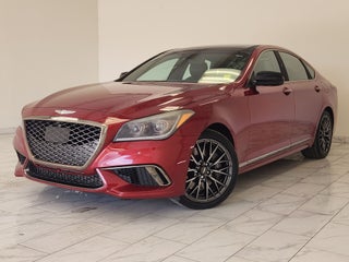 2019 Genesis G80 3.3T Sport