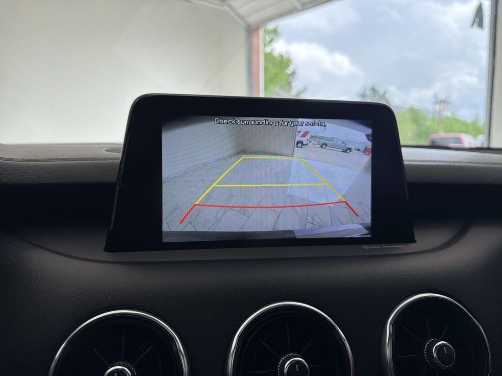 2018 Kia Stinger GT2