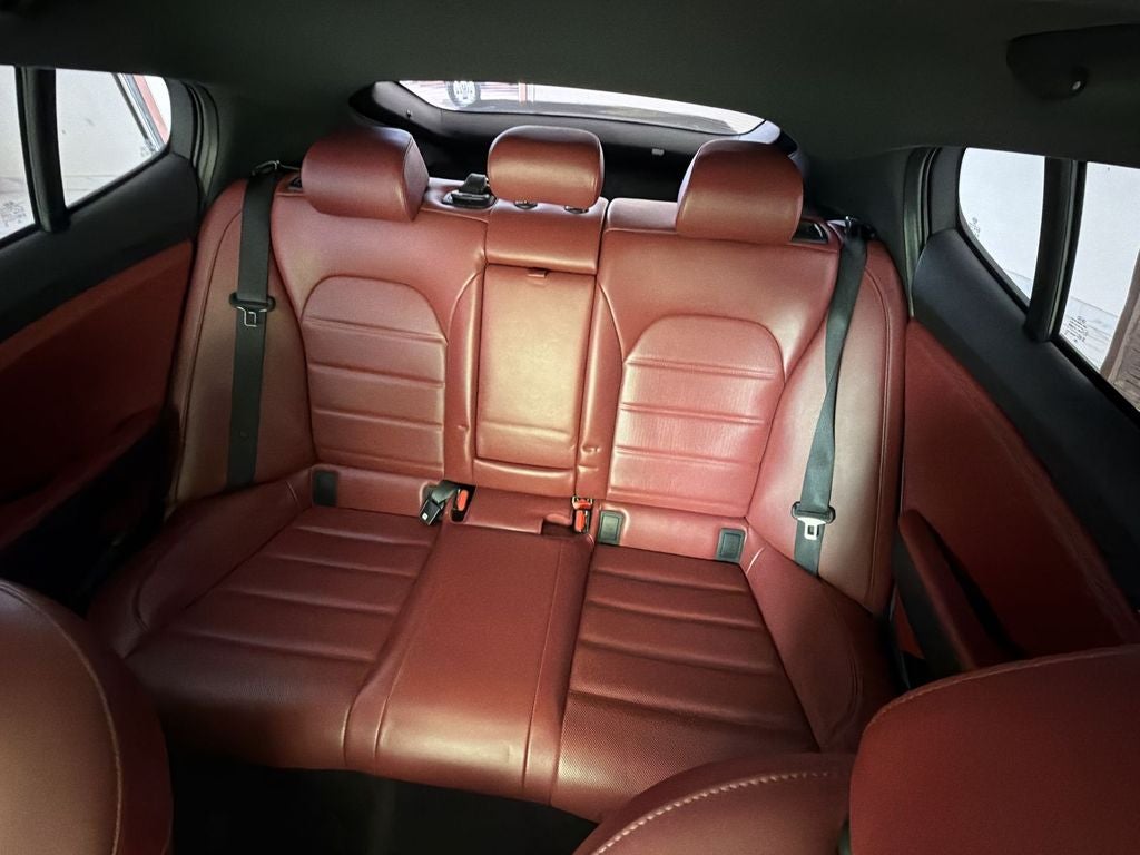 2018 Kia Stinger GT2