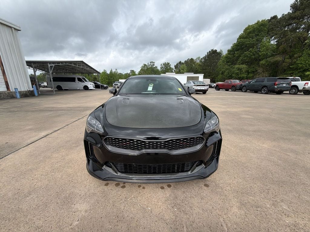 2018 Kia Stinger GT2