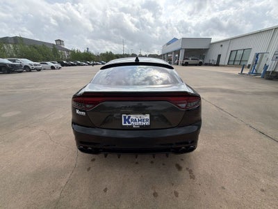 2018 Kia Stinger GT2