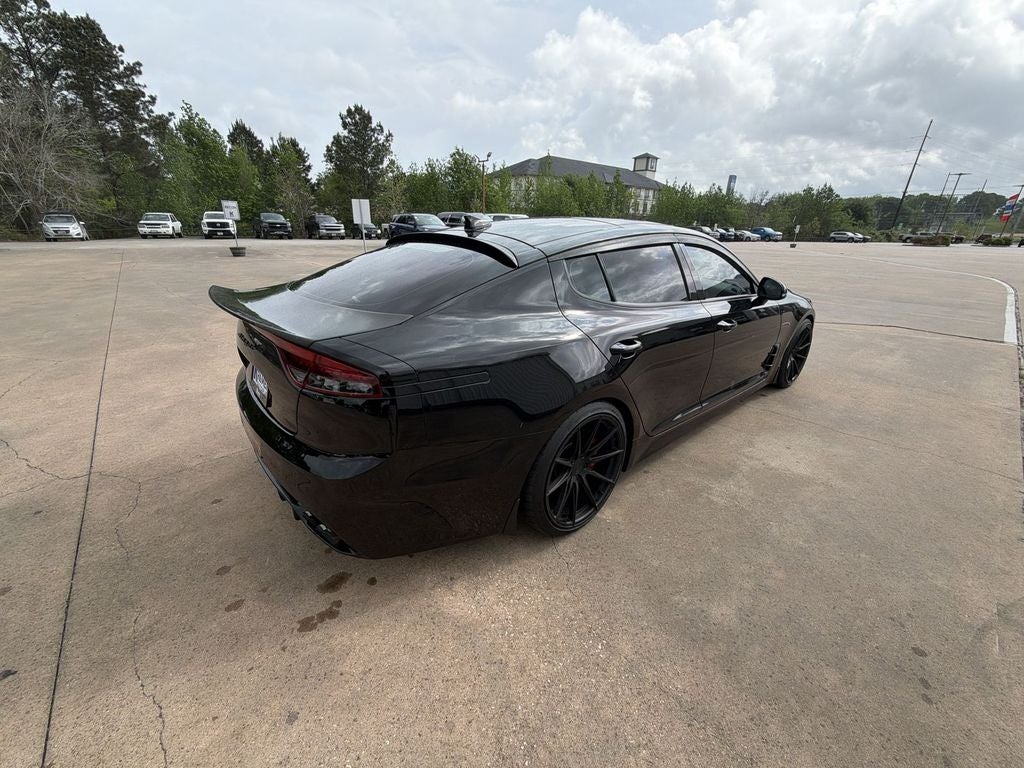 2018 Kia Stinger GT2