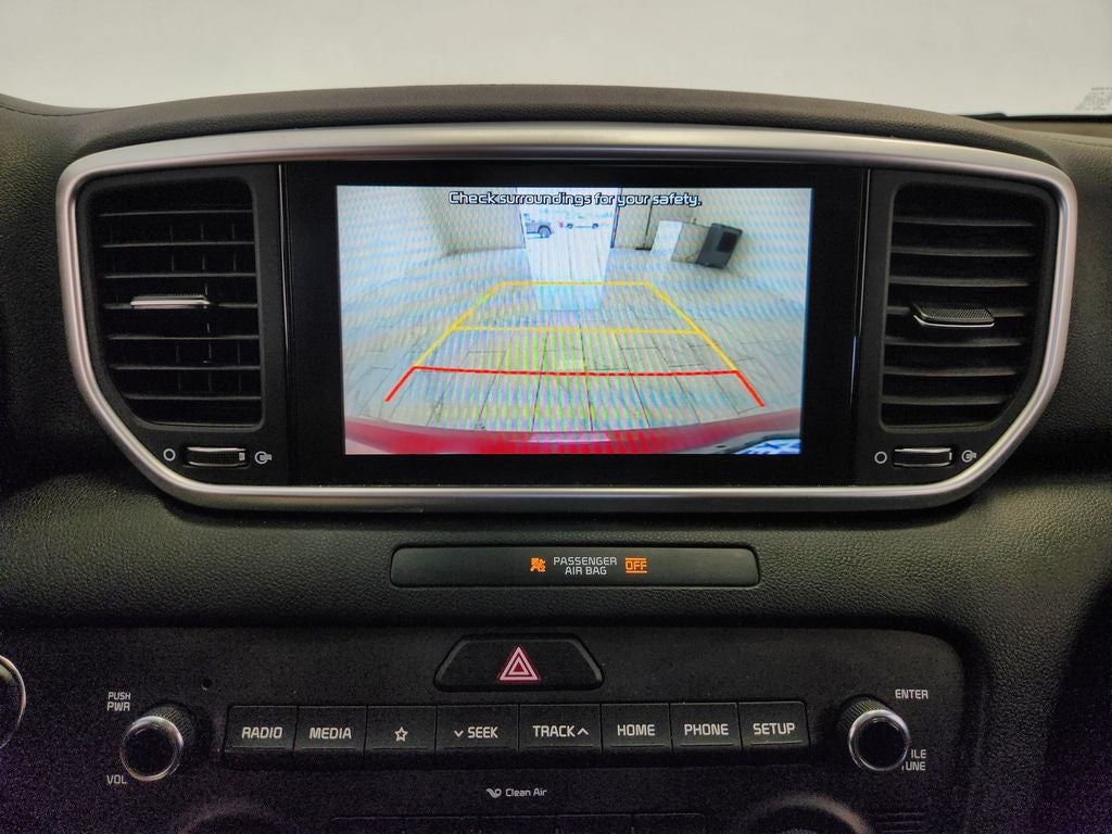 2022 Kia Sportage LX