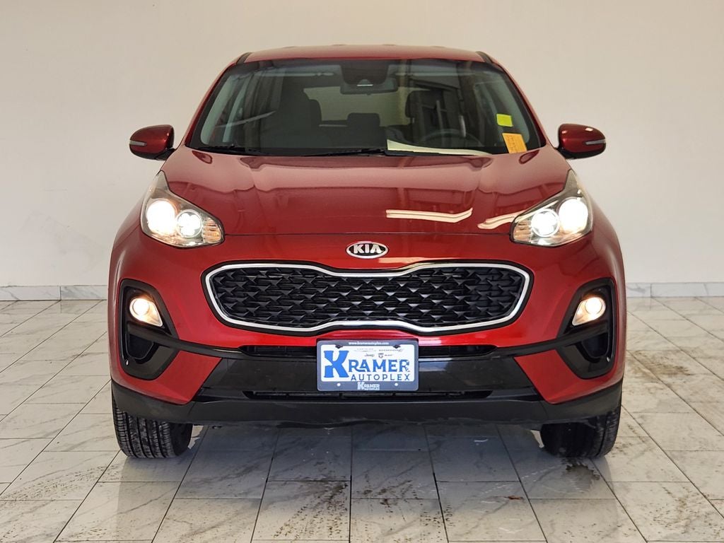 2022 Kia Sportage LX