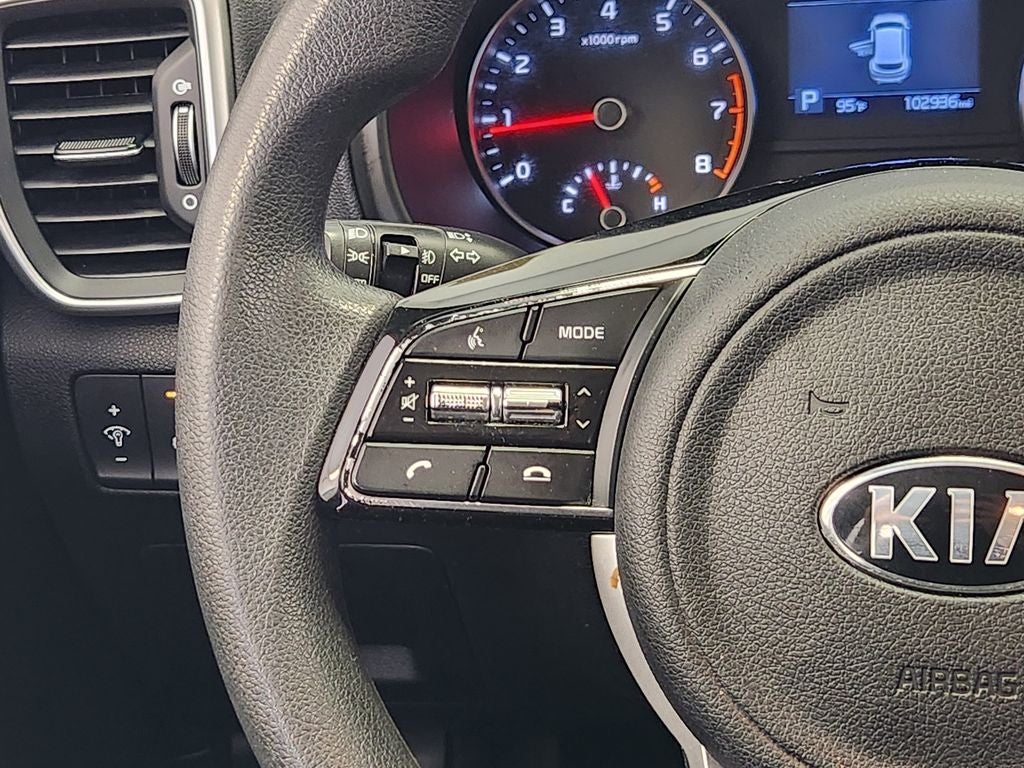 2022 Kia Sportage LX