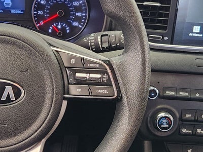 2022 Kia Sportage LX