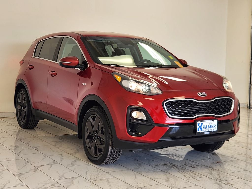 2022 Kia Sportage LX