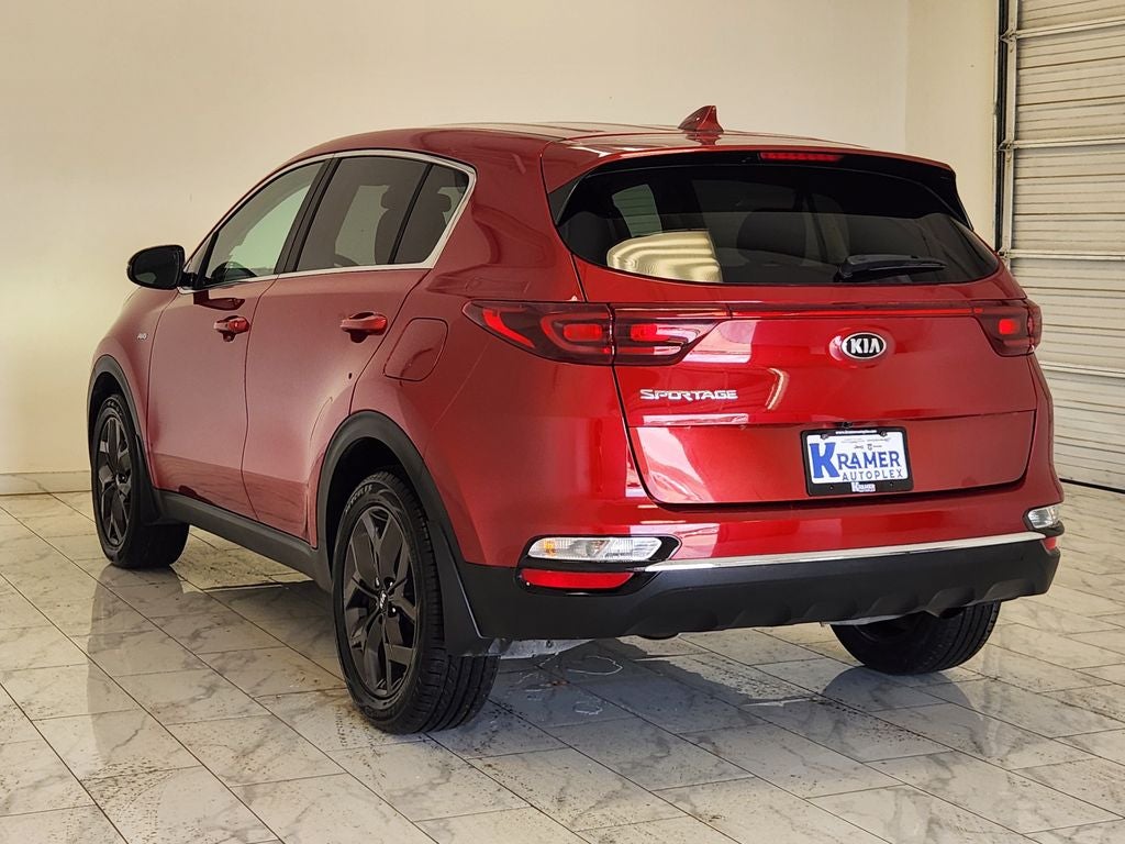2022 Kia Sportage LX