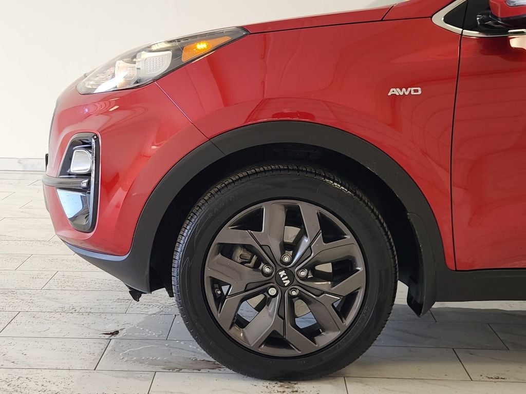 2022 Kia Sportage LX