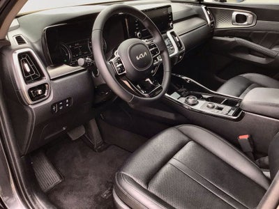 2022 Kia Sorento Plug-In Hybrid SX