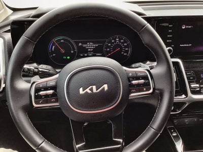 2022 Kia Sorento Plug-In Hybrid SX