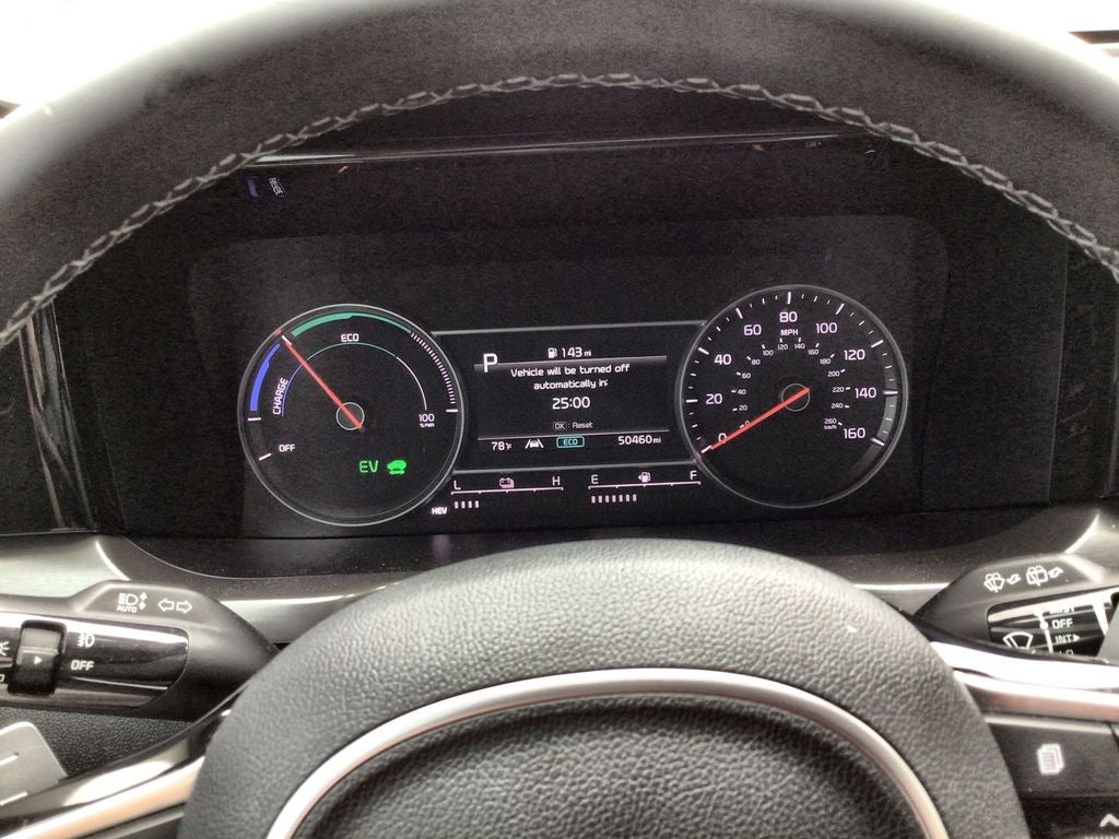 2022 Kia Sorento Plug-In Hybrid SX