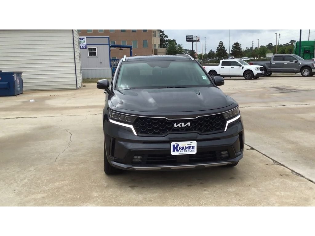 2022 Kia Sorento Plug-In Hybrid SX