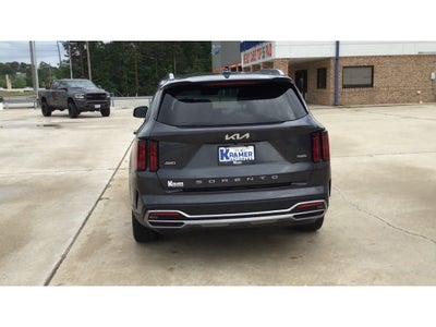 2022 Kia Sorento Plug-In Hybrid SX