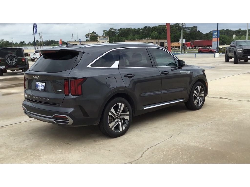 2022 Kia Sorento Plug-In Hybrid SX