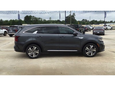 2022 Kia Sorento Plug-In Hybrid SX