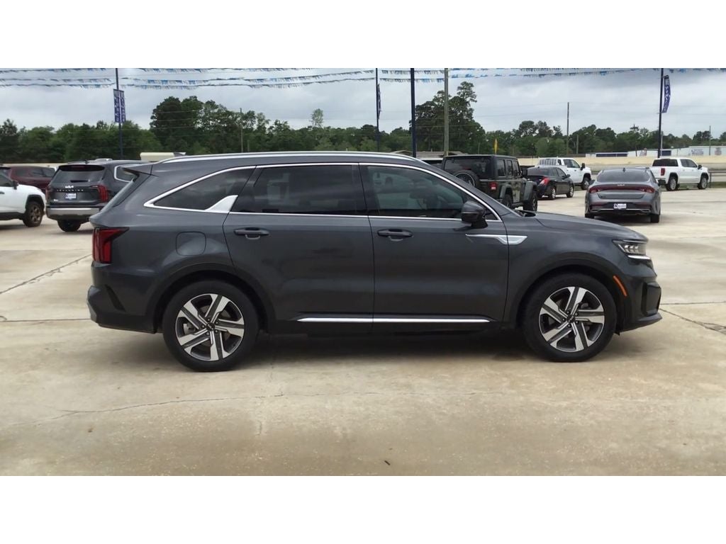 2022 Kia Sorento Plug-In Hybrid SX