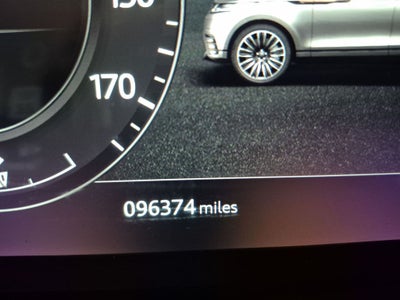 2020 Land Rover Range Rover Velar R-Dynamic S