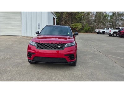 2020 Land Rover Range Rover Velar R-Dynamic S