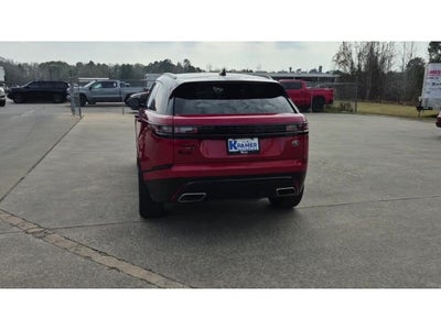 2020 Land Rover Range Rover Velar R-Dynamic S