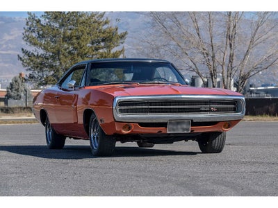 1970 440Ci V8 Charger R/T 440