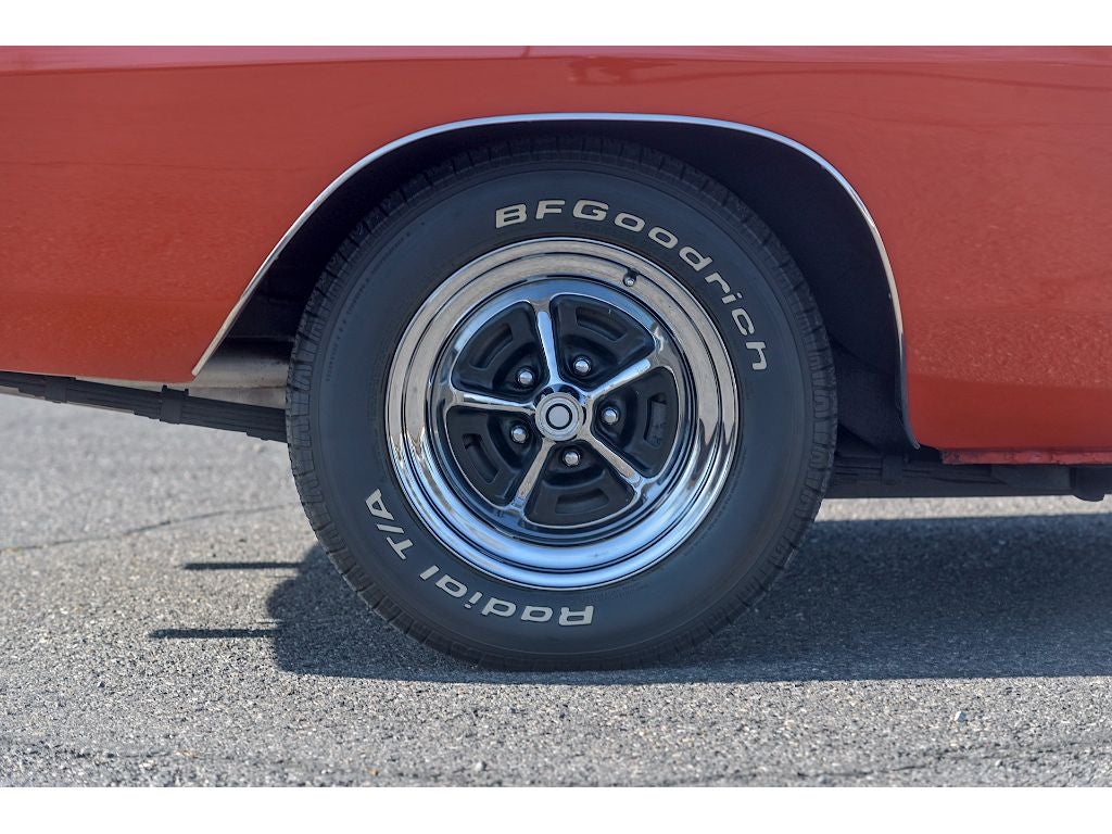 1970 440Ci V8 Charger R/T 440