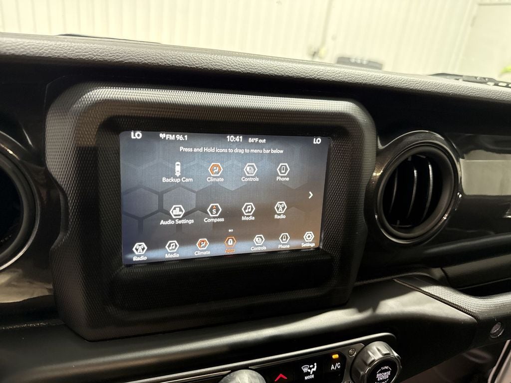 2021 Jeep Wrangler Unlimited Unlimited Sport Altitude