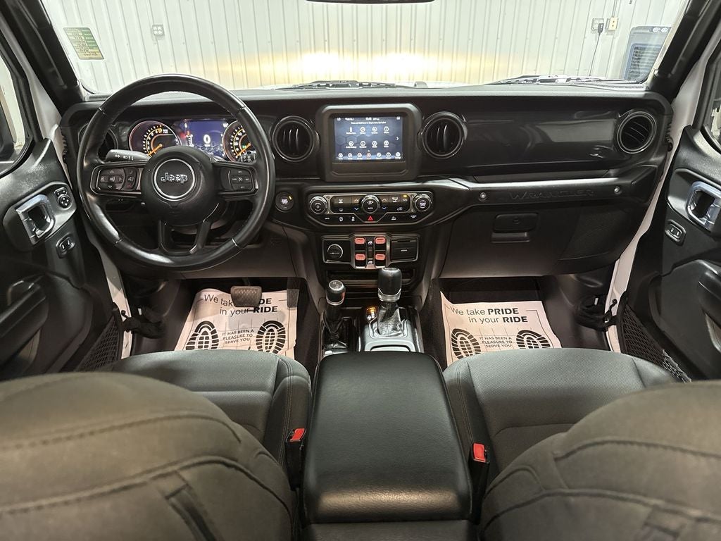 2021 Jeep Wrangler Unlimited Unlimited Sport Altitude
