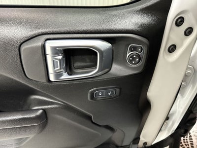 2021 Jeep Wrangler Unlimited Unlimited Sport Altitude