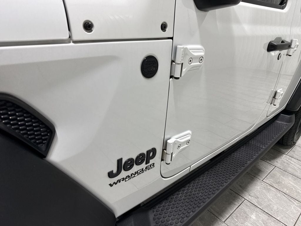 2021 Jeep Wrangler Unlimited Unlimited Sport Altitude