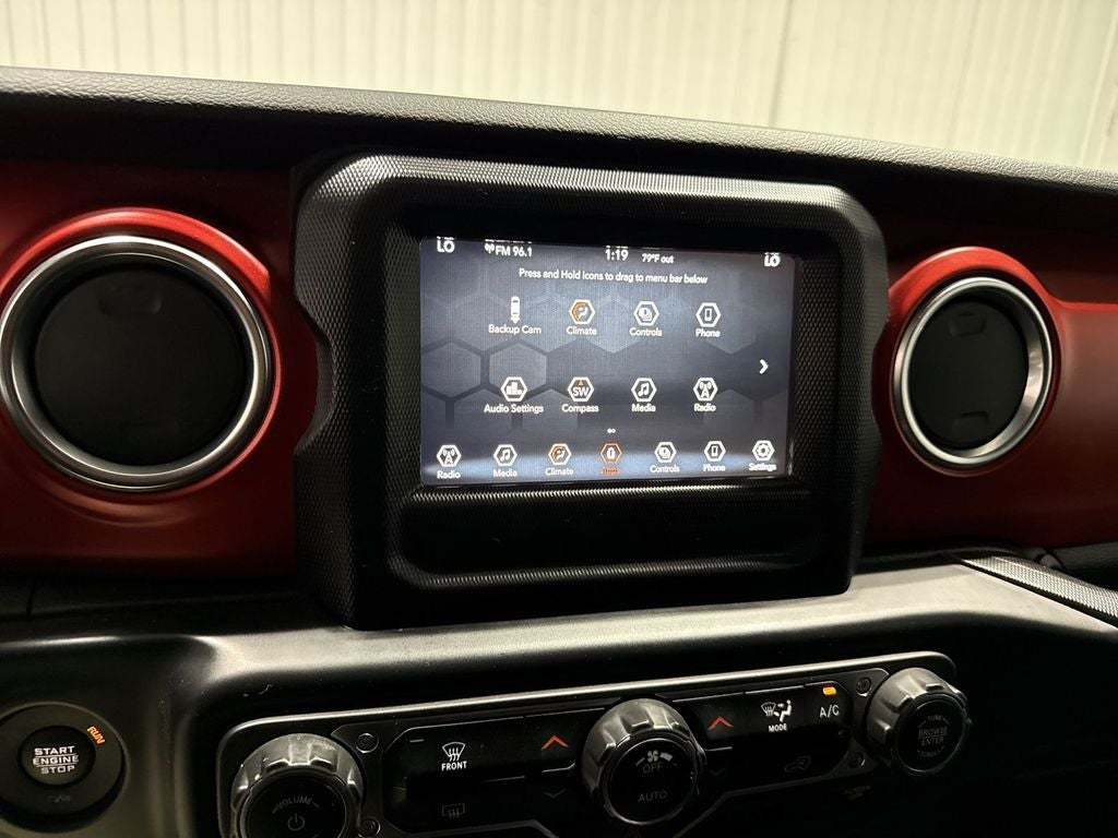 2021 Jeep Wrangler Unlimited Rubicon 4x4