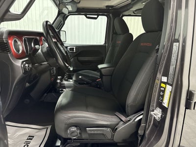 2021 Jeep Wrangler Unlimited Rubicon 4x4