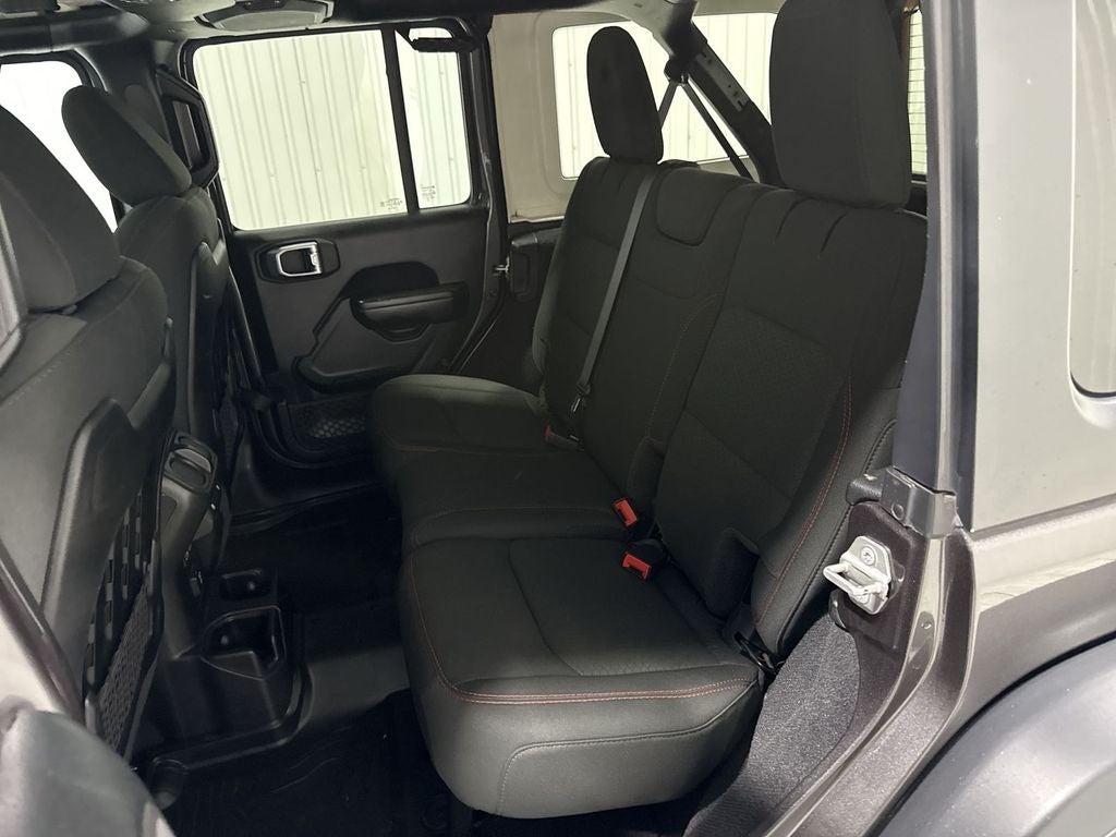 2021 Jeep Wrangler Unlimited Rubicon 4x4