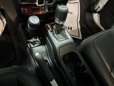 2023 Jeep Wrangler 4-Door Rubicon 4x4