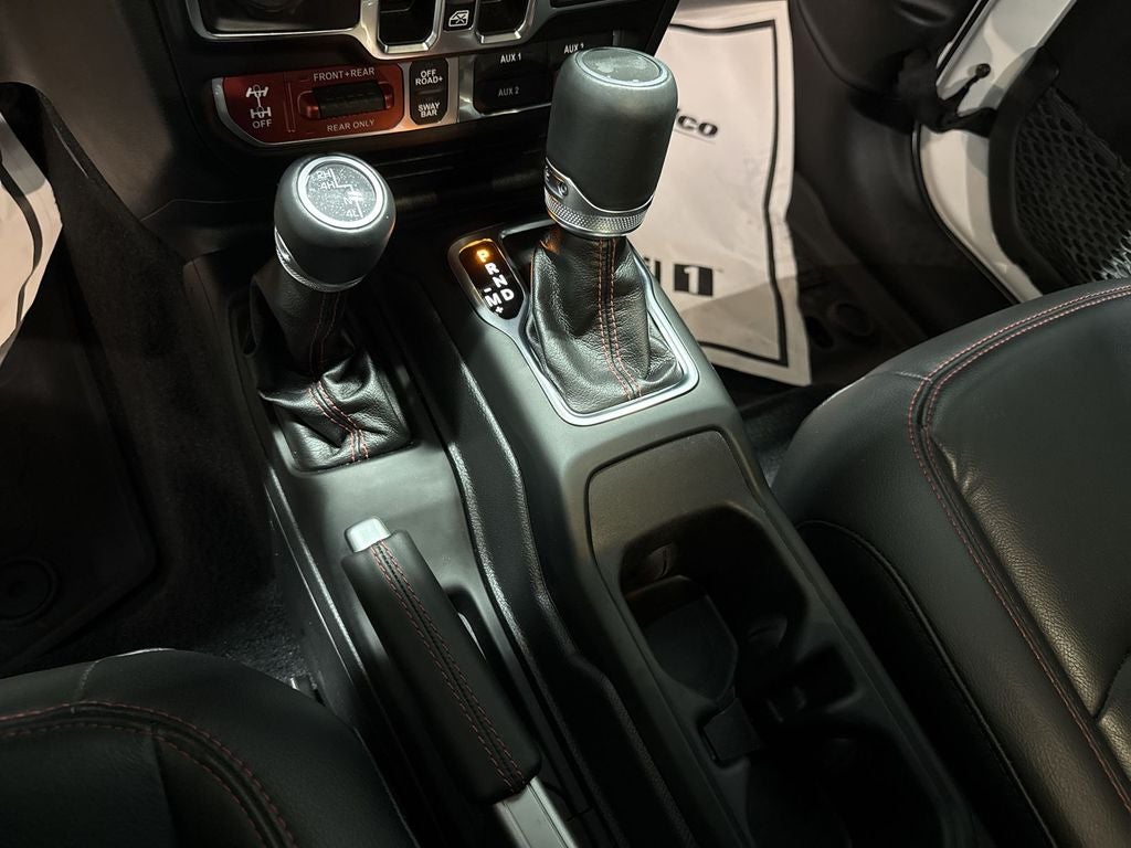 2023 Jeep Wrangler 4-Door Rubicon 4x4