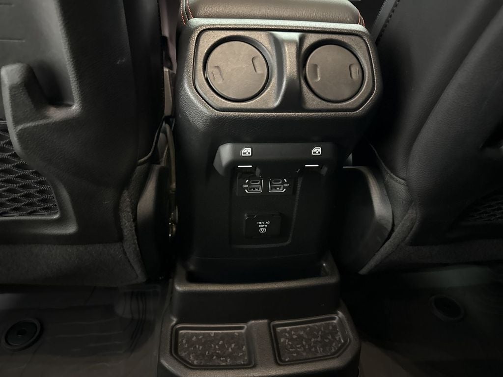 2023 Jeep Wrangler 4-Door Rubicon 4x4