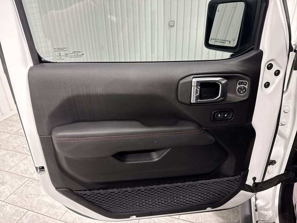 2023 Jeep Wrangler 4-Door Rubicon 4x4