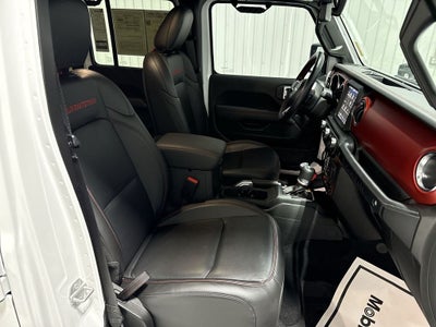 2023 Jeep Wrangler 4-Door Rubicon 4x4