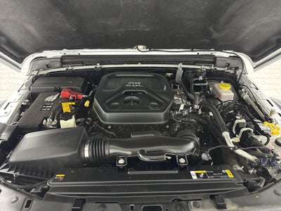 2023 Jeep Wrangler 4-Door Rubicon 4x4