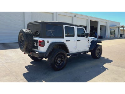 2023 Jeep Wrangler 4-Door Rubicon 4x4