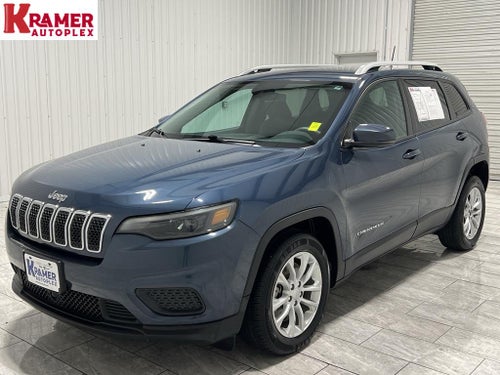 2021 Jeep Cherokee Latitude FWD